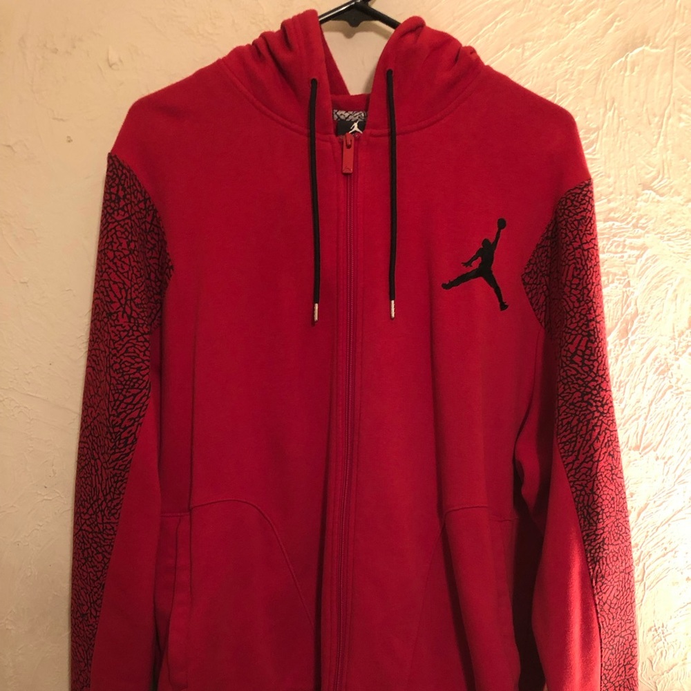 Jordan Elephant print Jacket